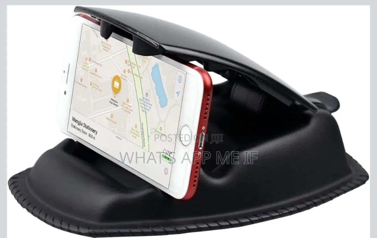 Ps2car GPS Car Truck Mount, Non-Slip GPS Bean Bag Dash Mount 2-in-1