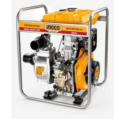 Diesel Water Pump - Gep301