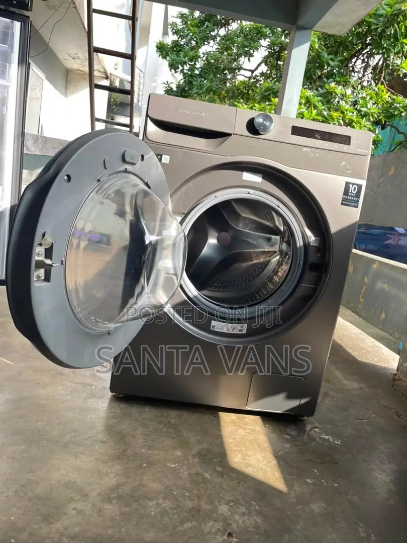 12kg Samsung Wash and Dry Washing Machine