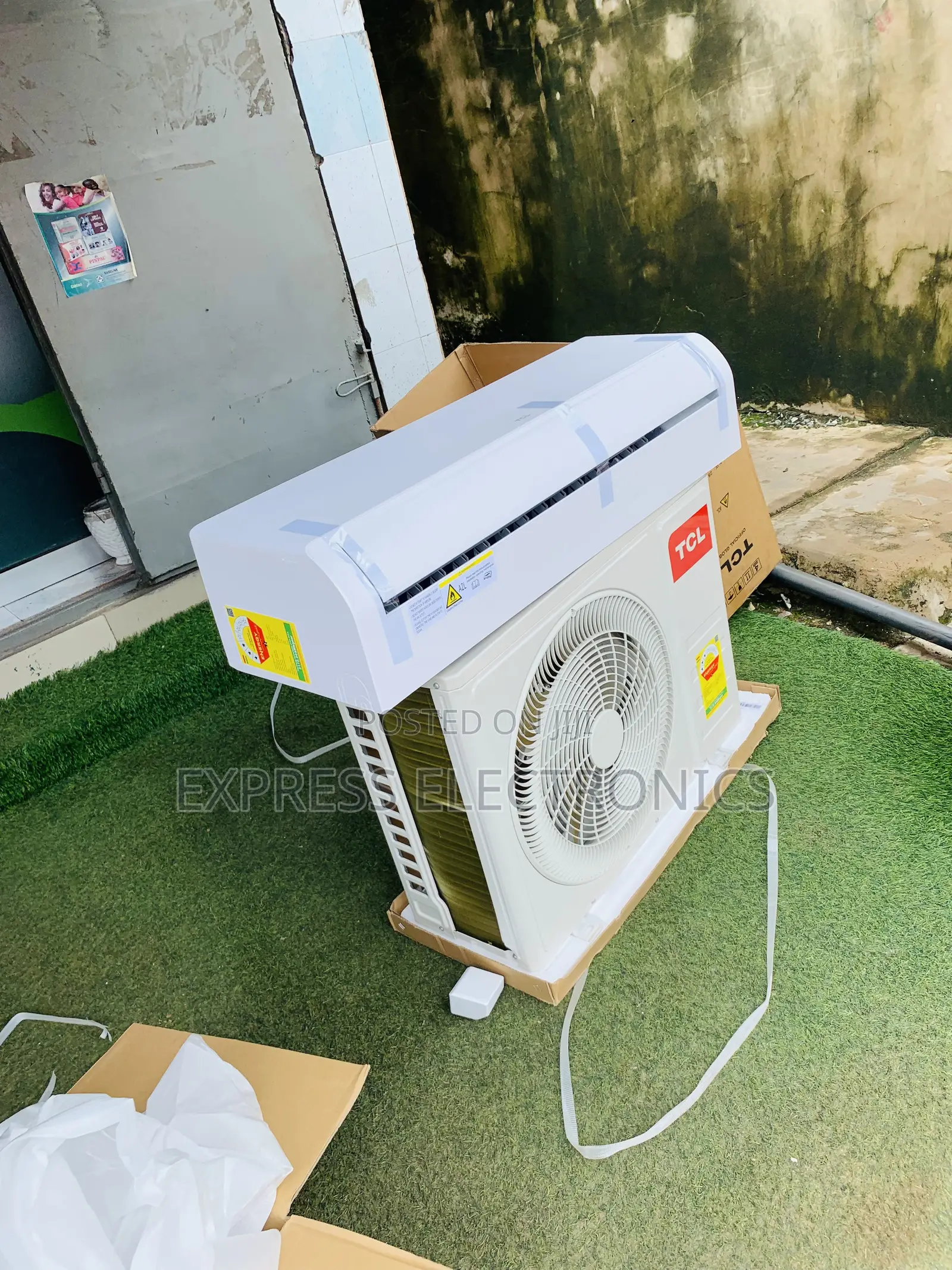 Amazing Deals on Inverter 1.5hp Air Conditioner TCL