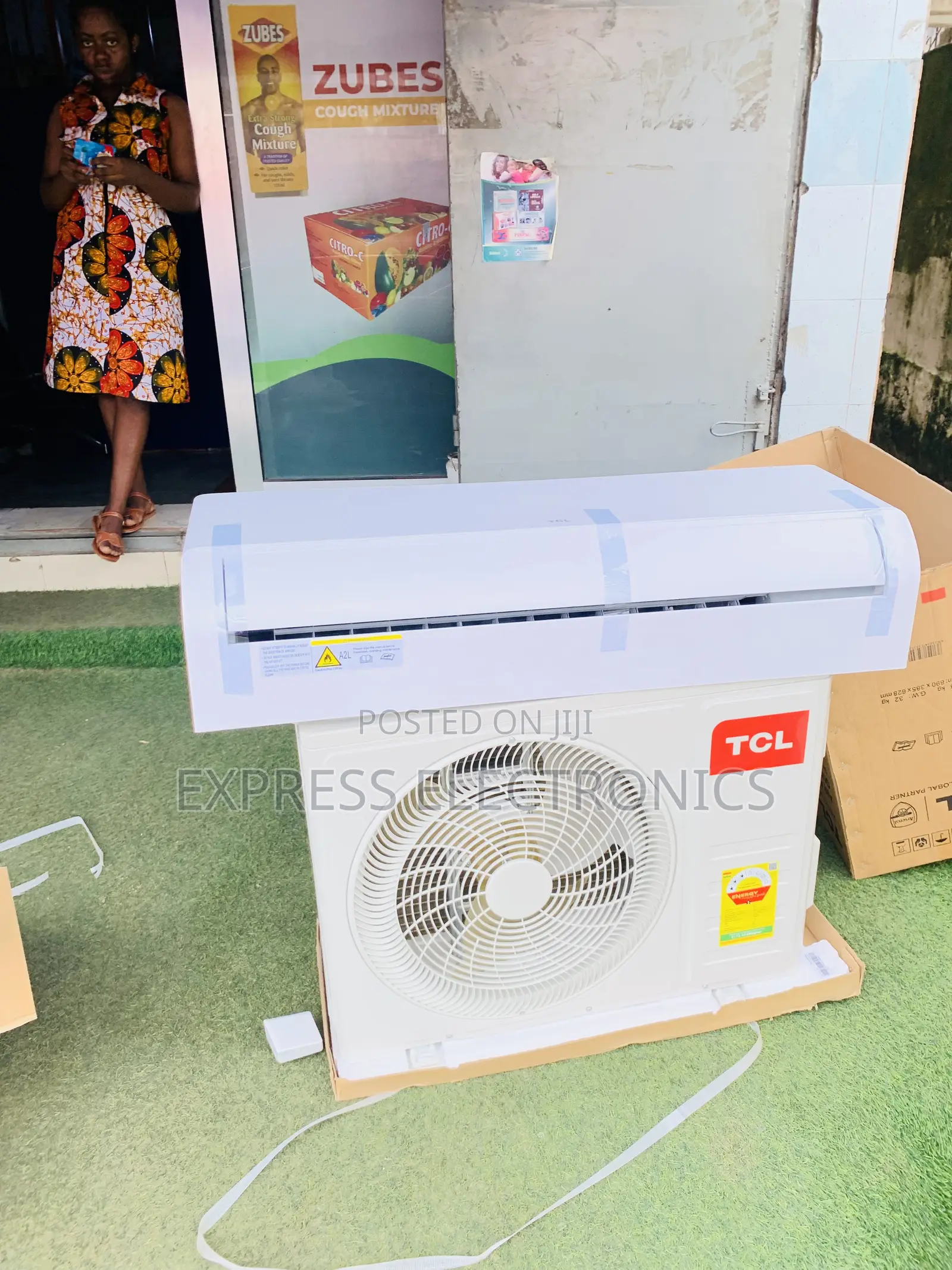 Ultra Modern Inverter TCL 1.5hp