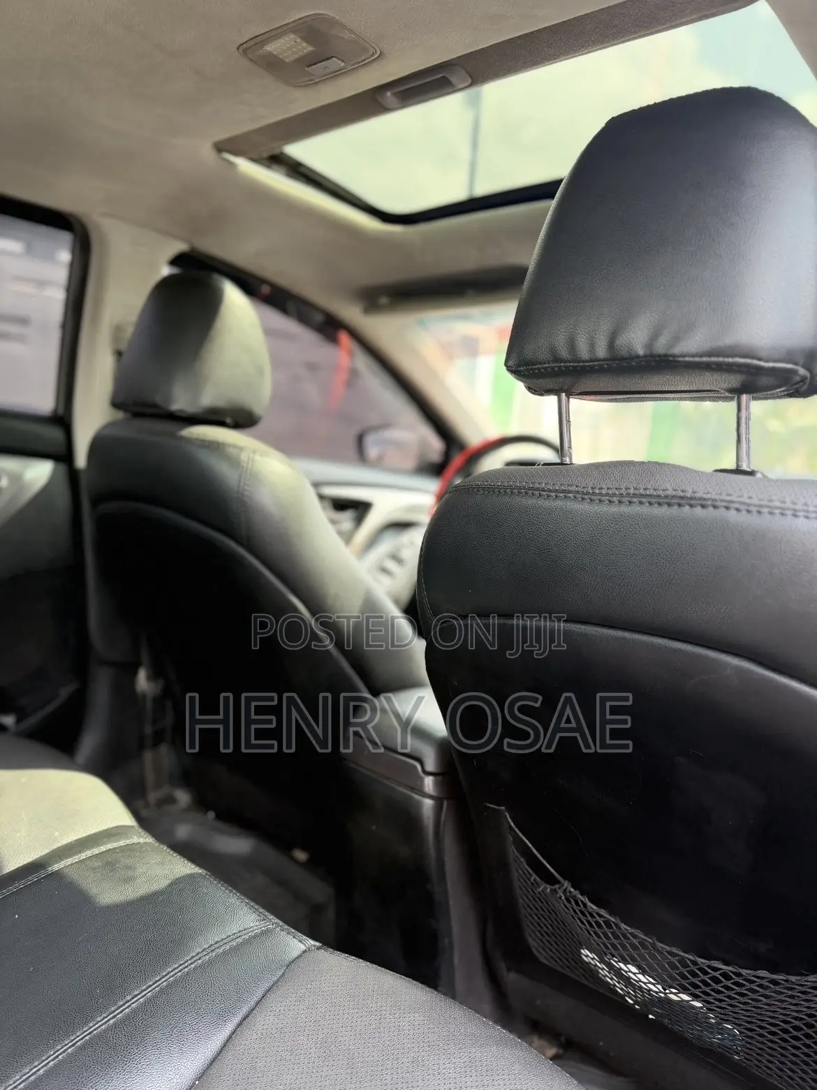 Hyundai Elantra Limited PZEV 4dr Sedan (1.8L 4cyl 6A) 2014 Gray