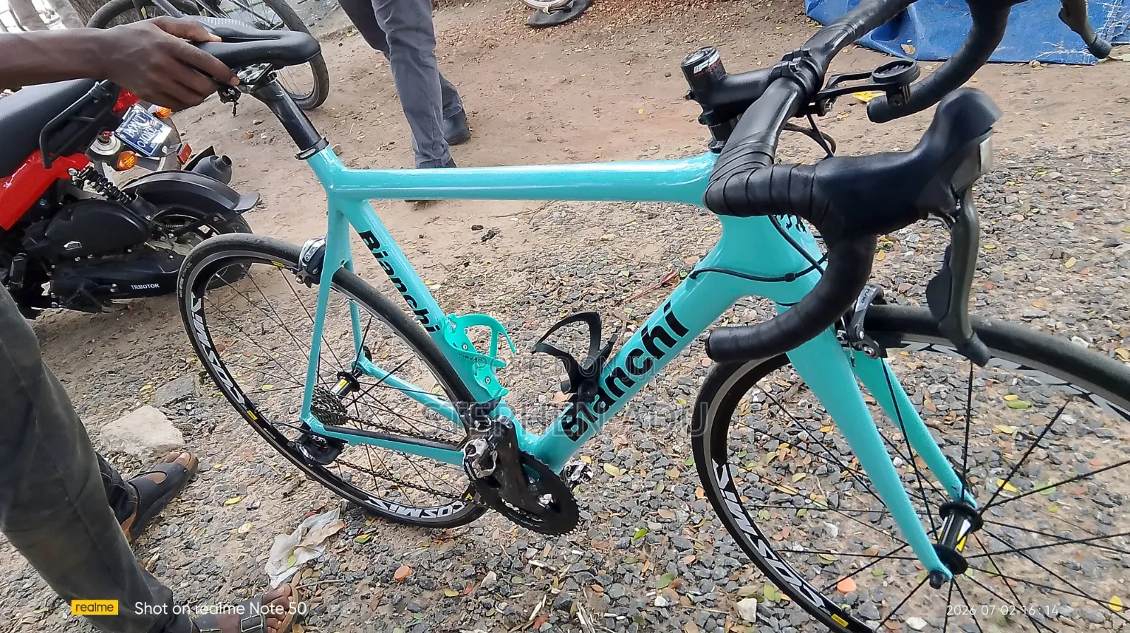 Road Bikes