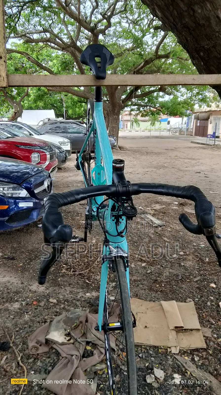 Road Bikes