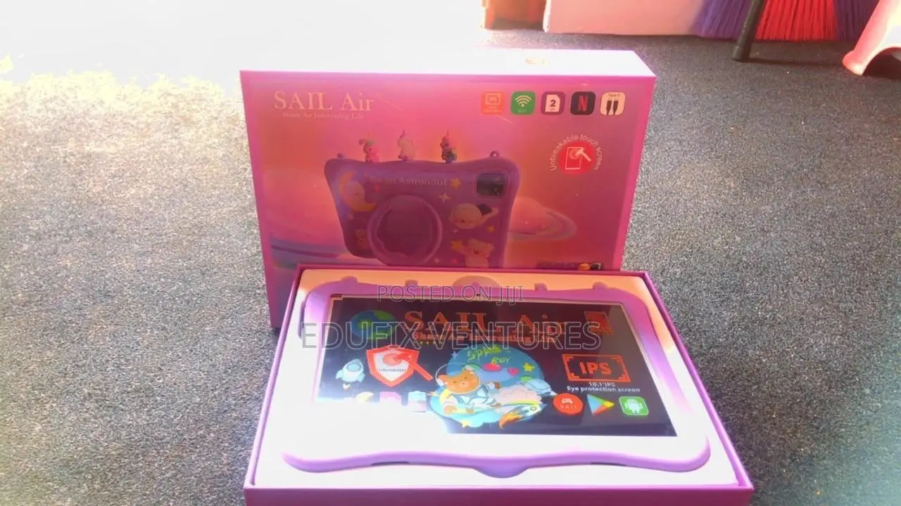 New Sail Air S390 256 GB Pink
