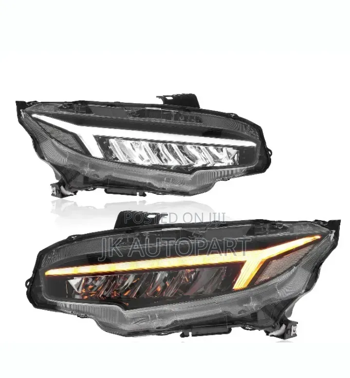 Honda Civic Headlight 2016to 2024