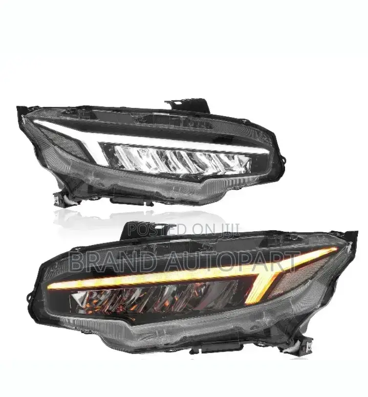 Honda Accord Headlight 2018to 2024