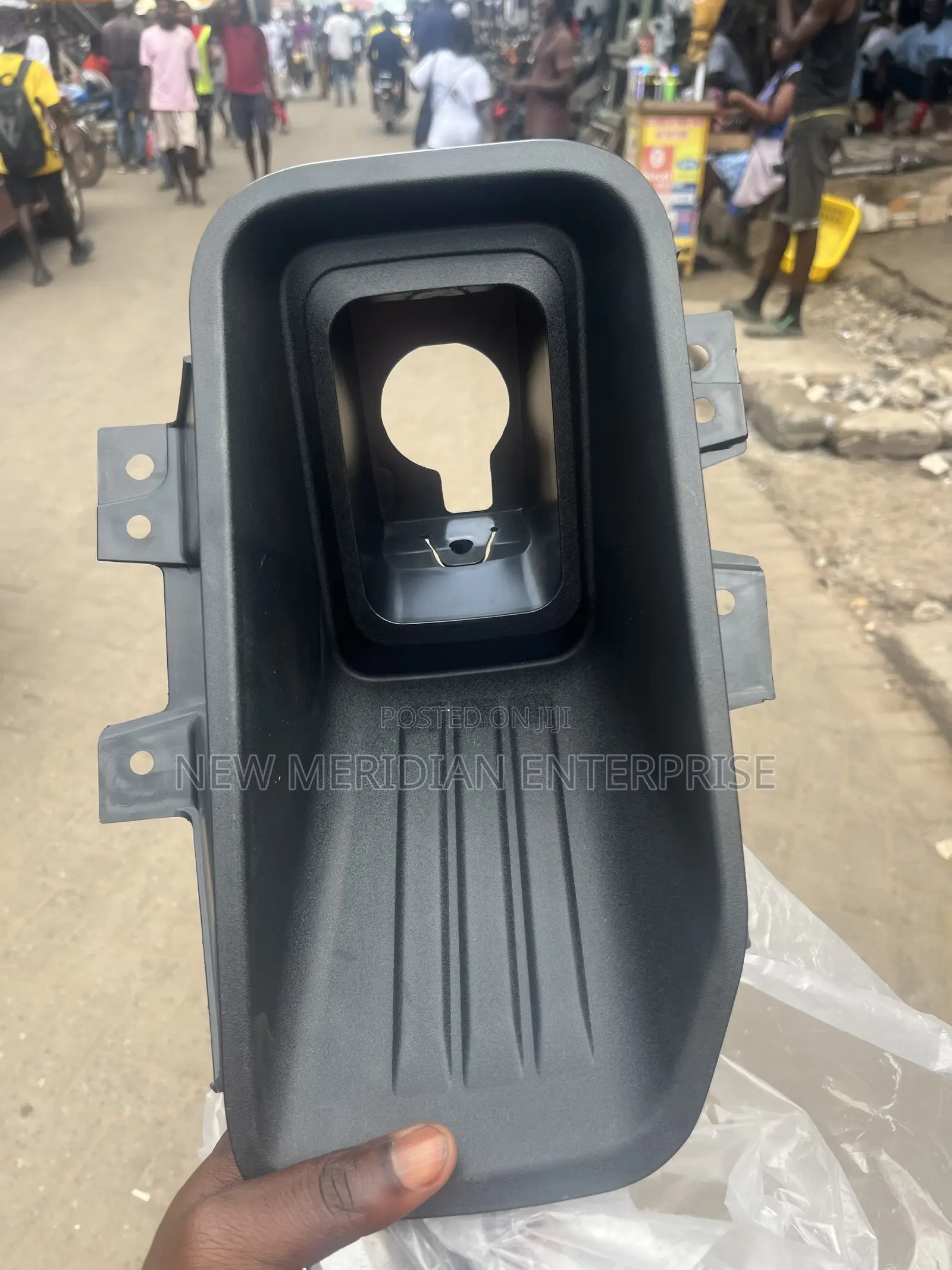 F150 Foglight Covers
