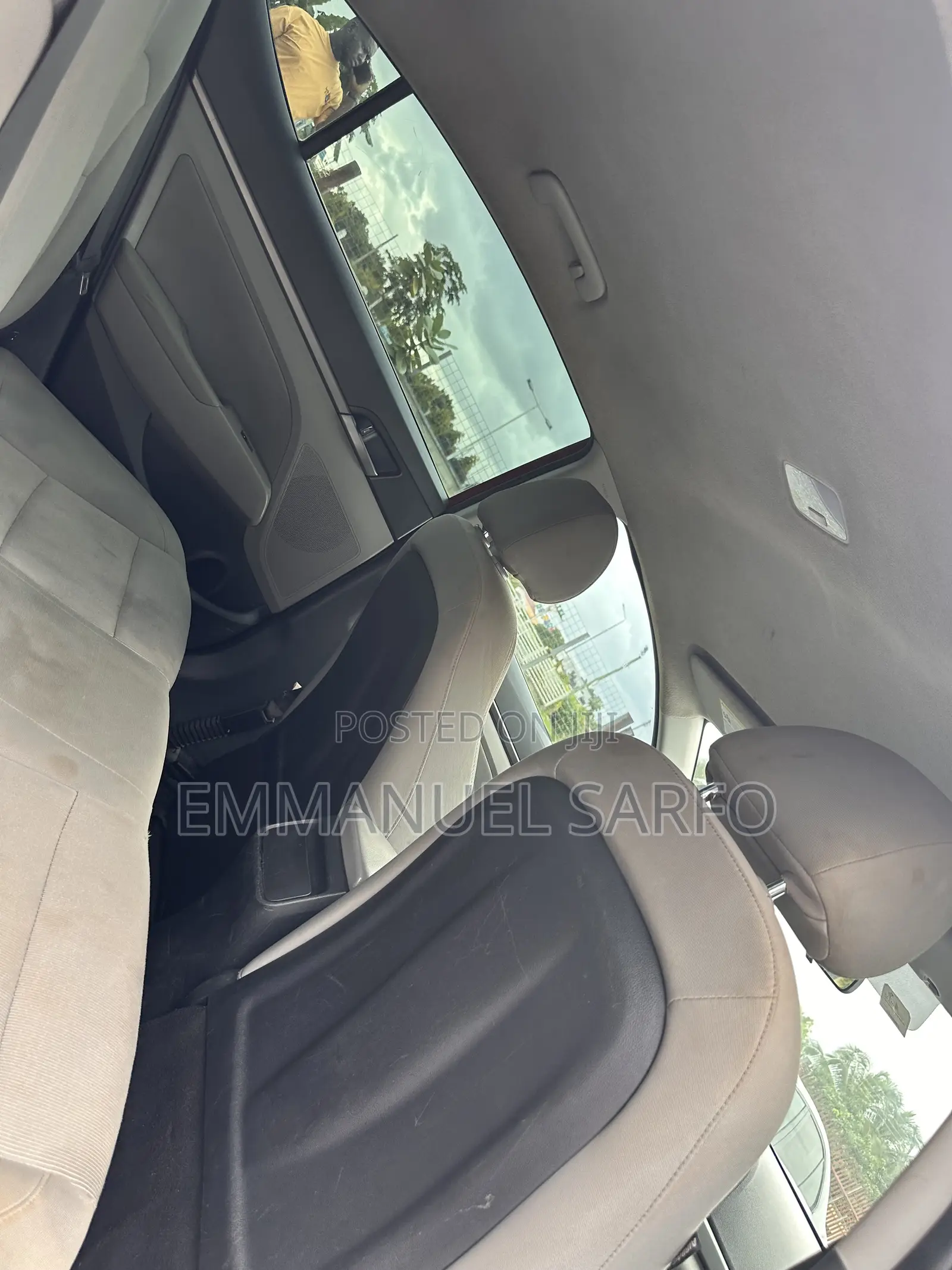 Hyundai Elantra ECO Sedan FWD (1.4L 4cyl 7A) 2017 Red
