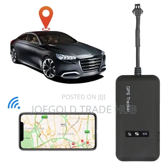 Car and Motorbike GPS Tracker.