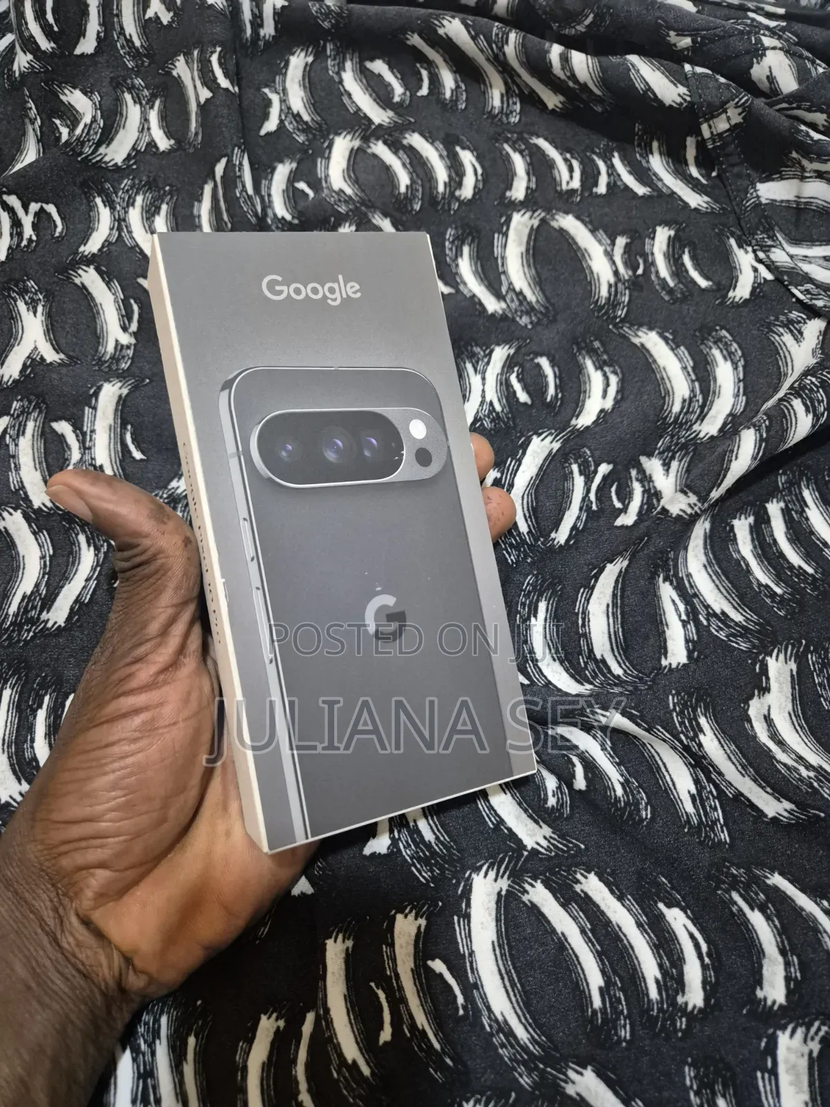 New Google Pixel 10 Pro 128 GB