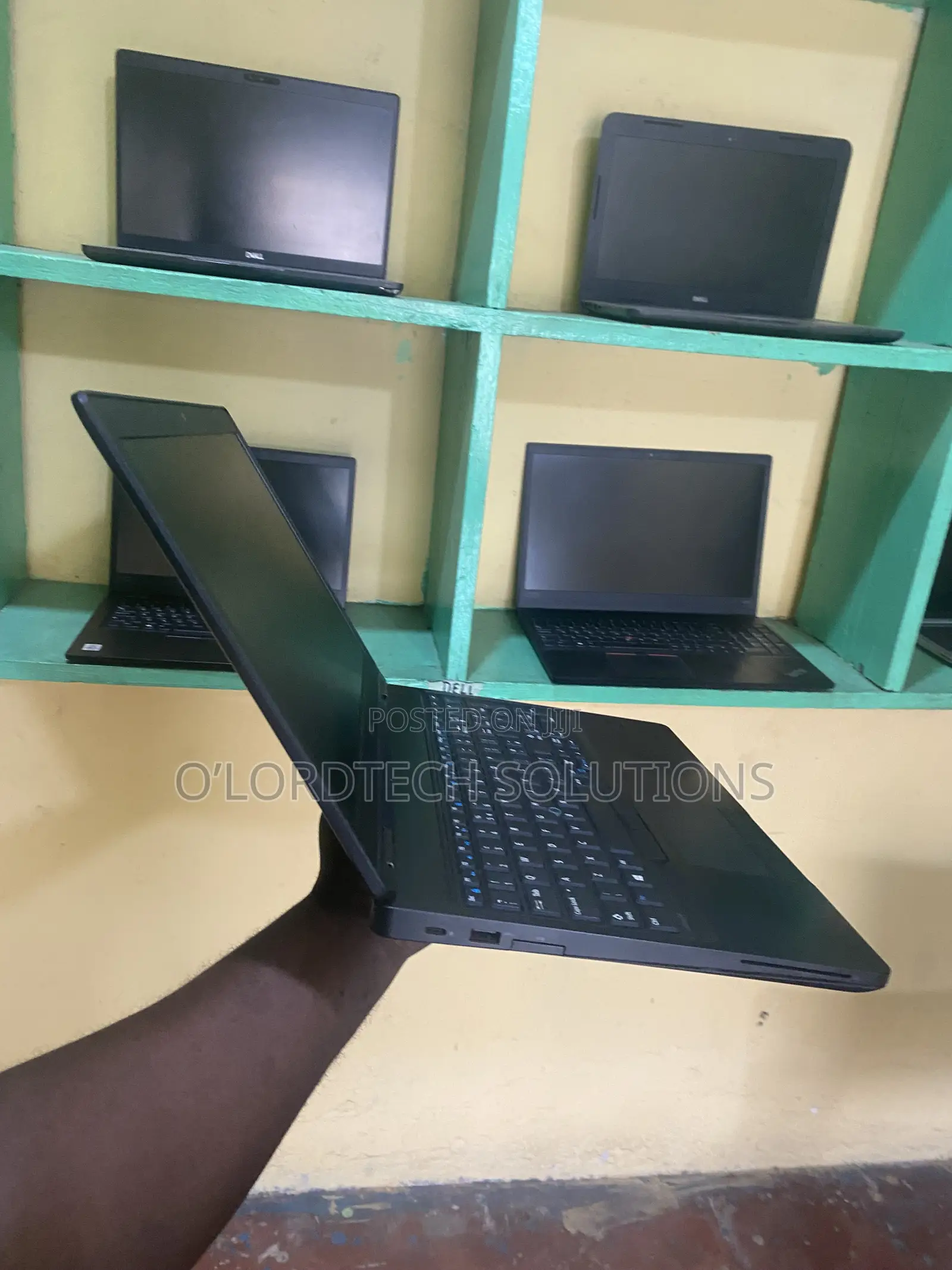 Laptop Dell Latitude 5580 8GB Intel Core i5 SSD 256GB