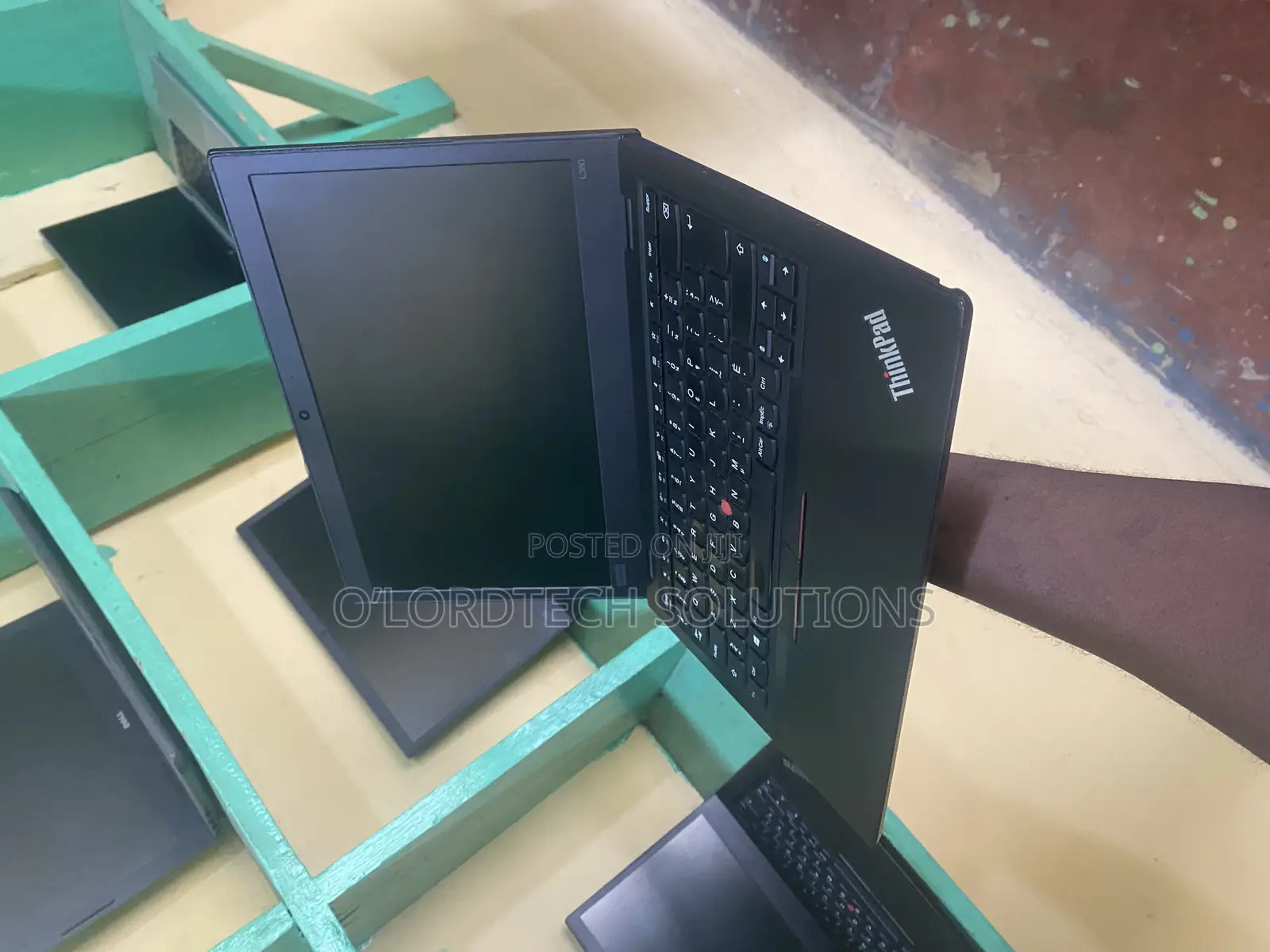 Laptop Lenovo ThinkPad L380 8GB Intel Core i5 SSD 256GB