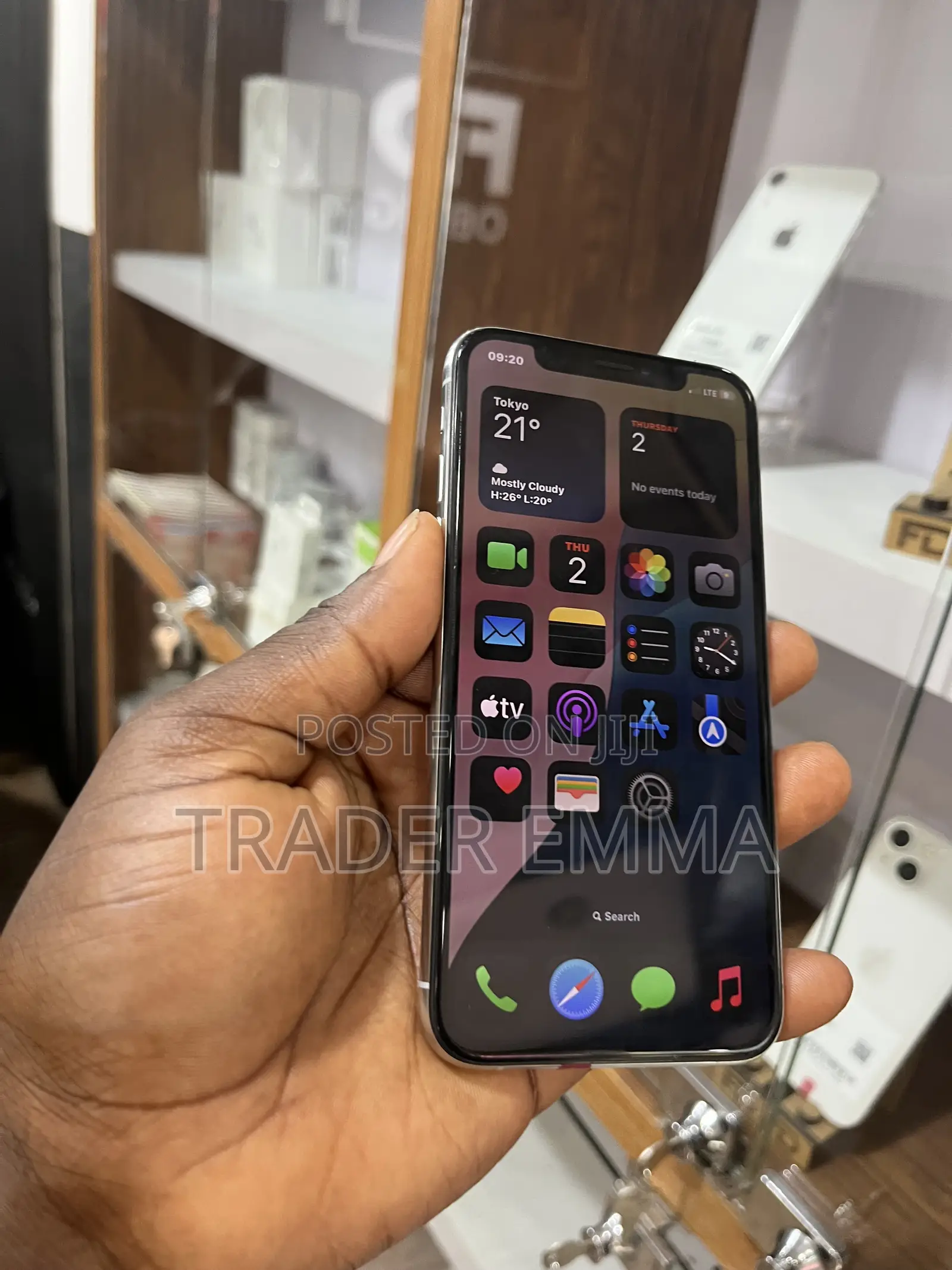 Apple iPhone XS 256 GB White
