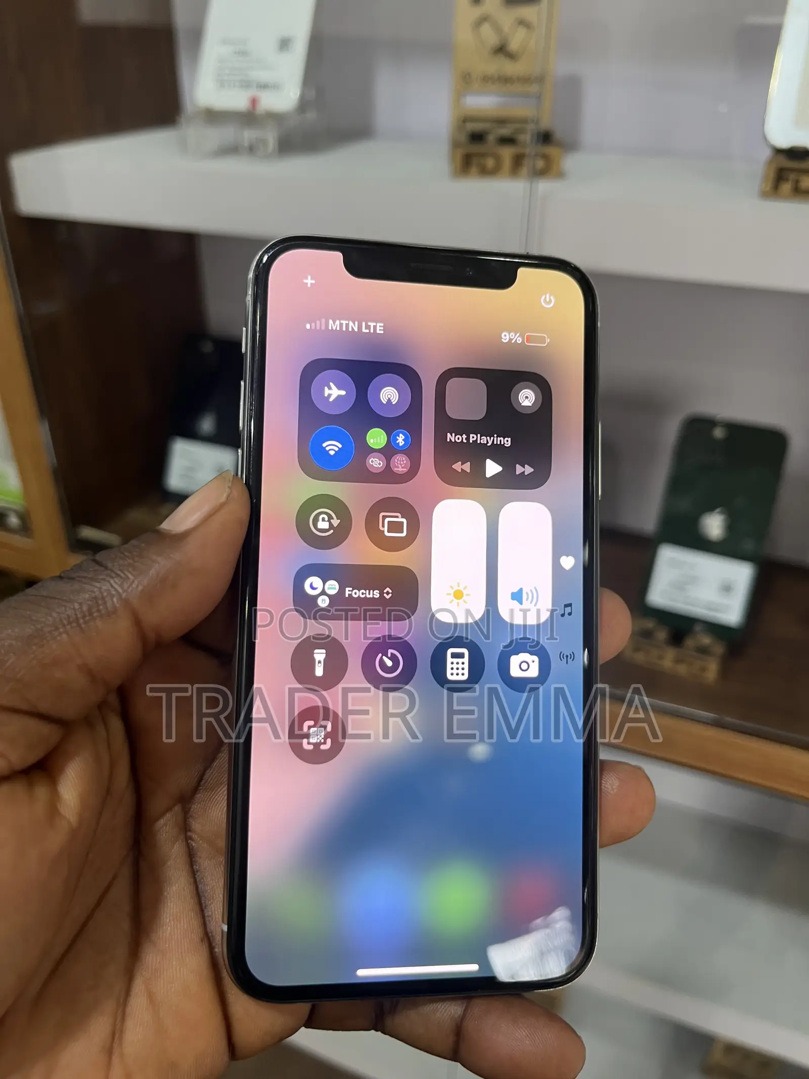 Apple iPhone XS 256 GB White