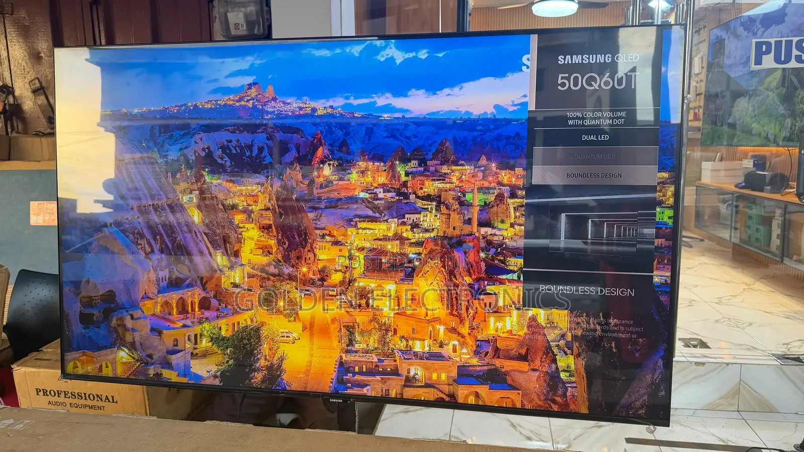Samsung Qled 50 Inches Q60 Series