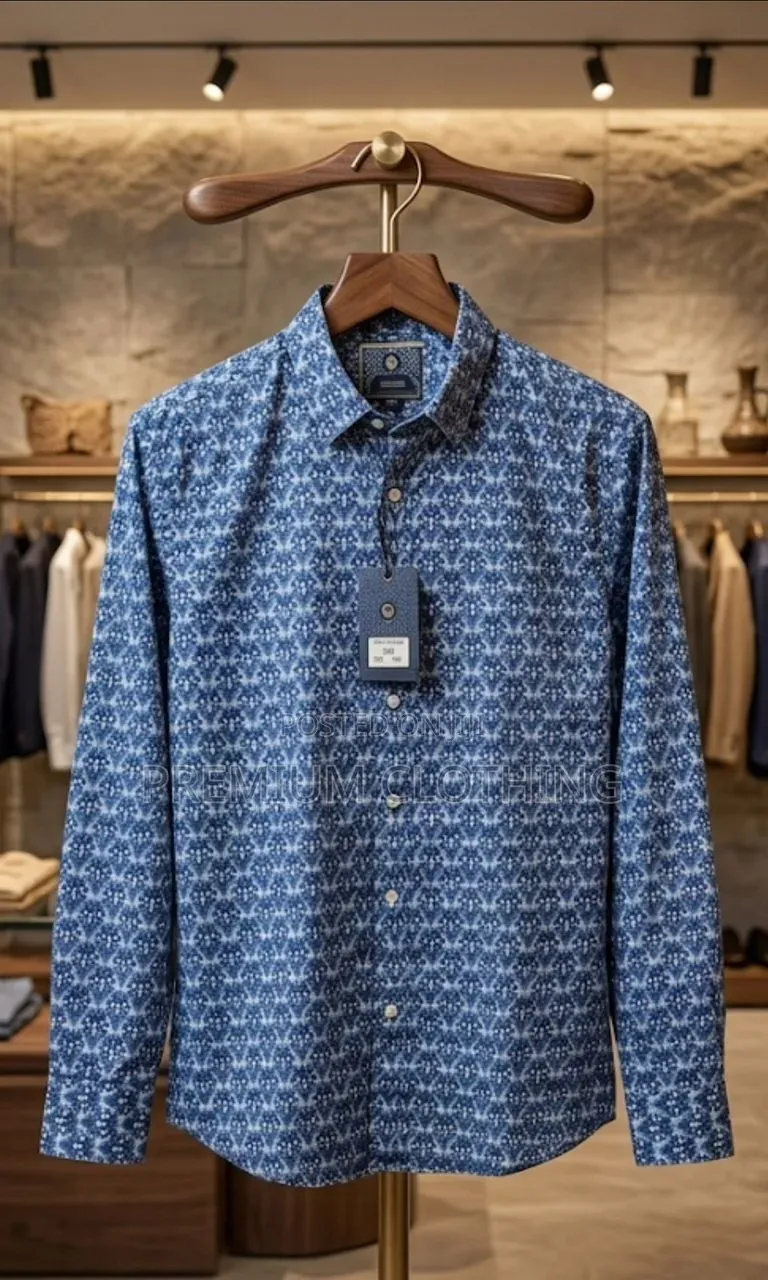 Best Stock Long Sleeve Shirt