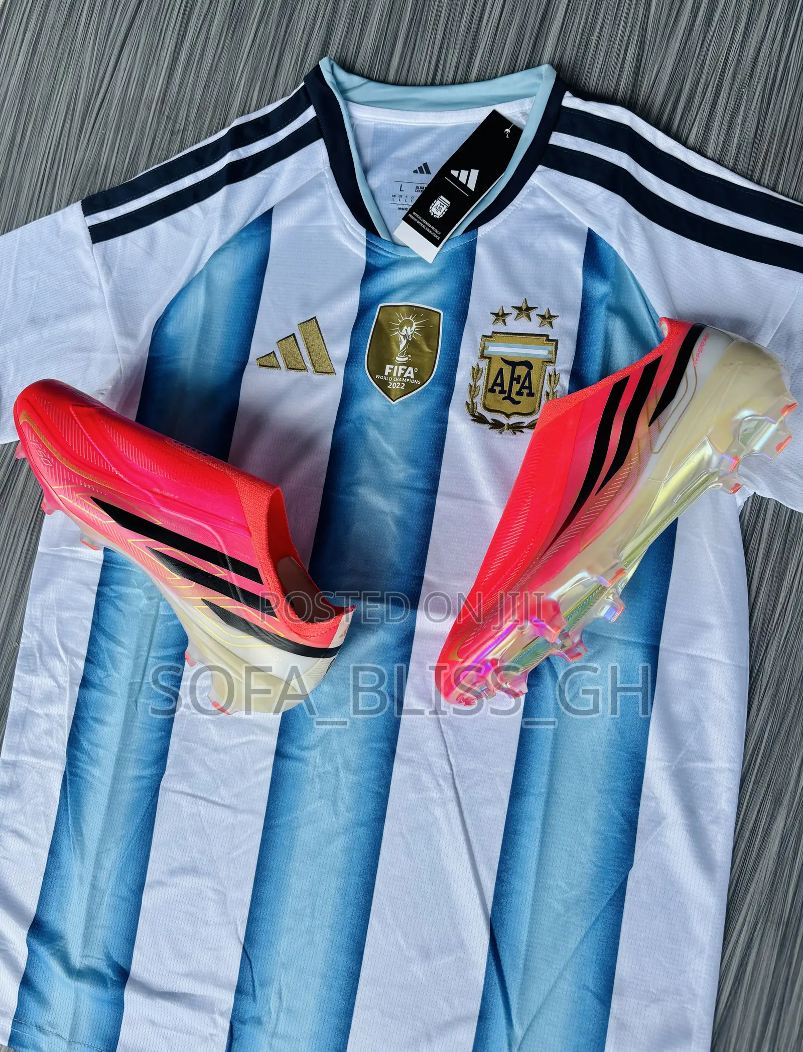 Adidas F50 World Cup Elite Fg Boots