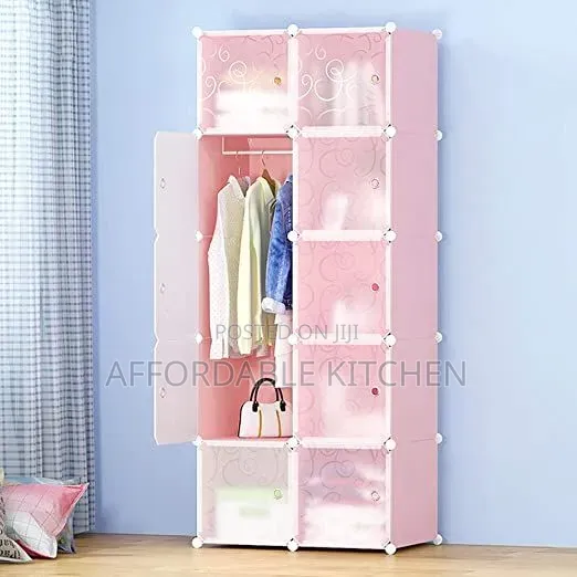 8 Doors Wardrope