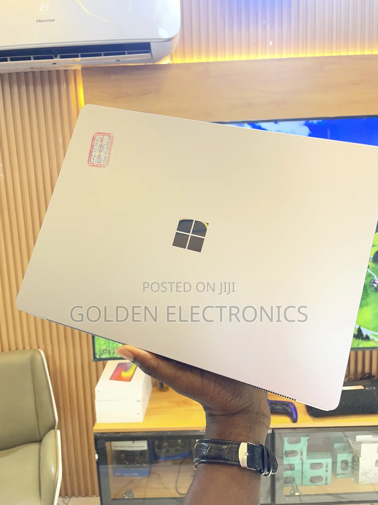 Laptop Microsoft Surface Laptop 4 8GB Intel Core i5 SSD 256GB