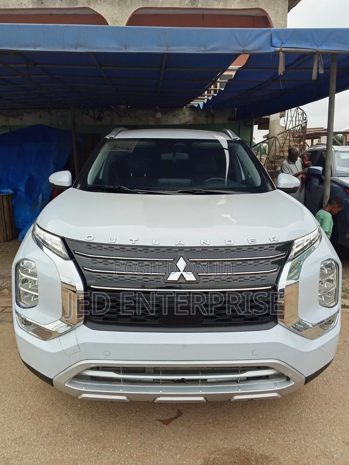 Mitsubishi Outlander 2024 Pearl