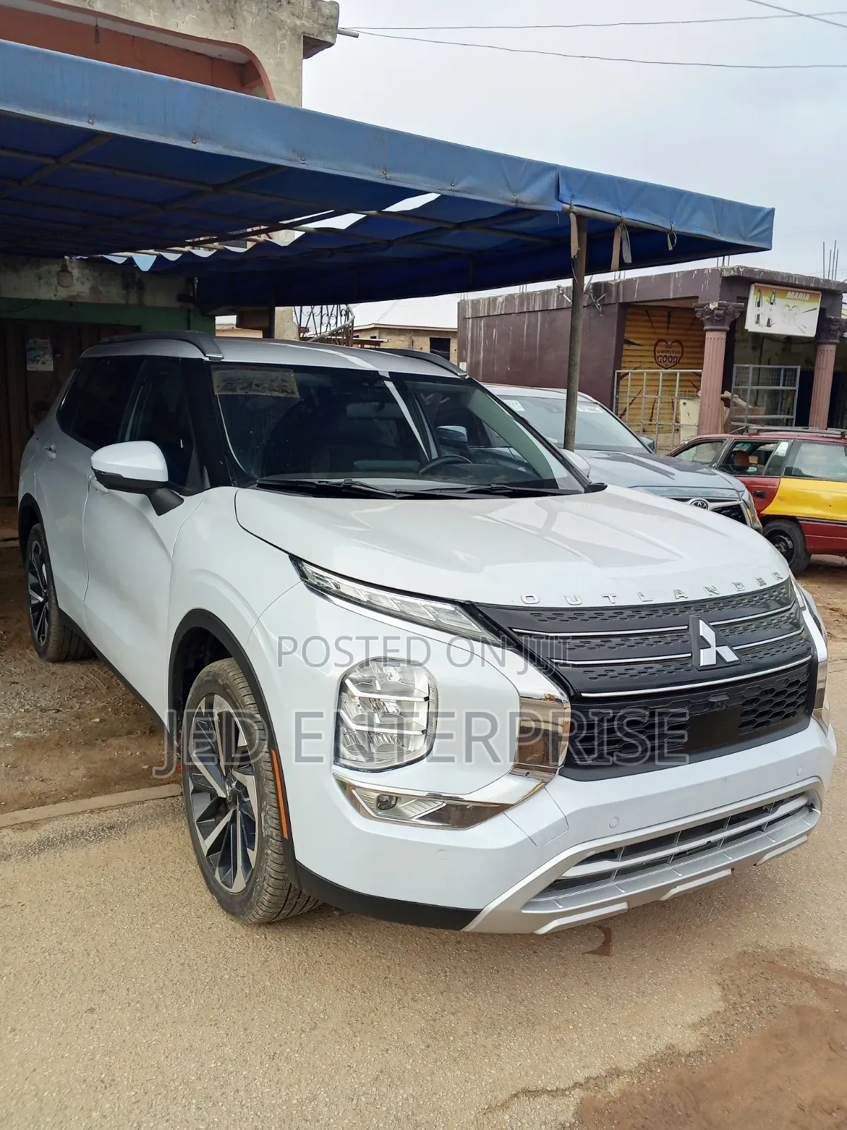 Mitsubishi Outlander 2024 Pearl