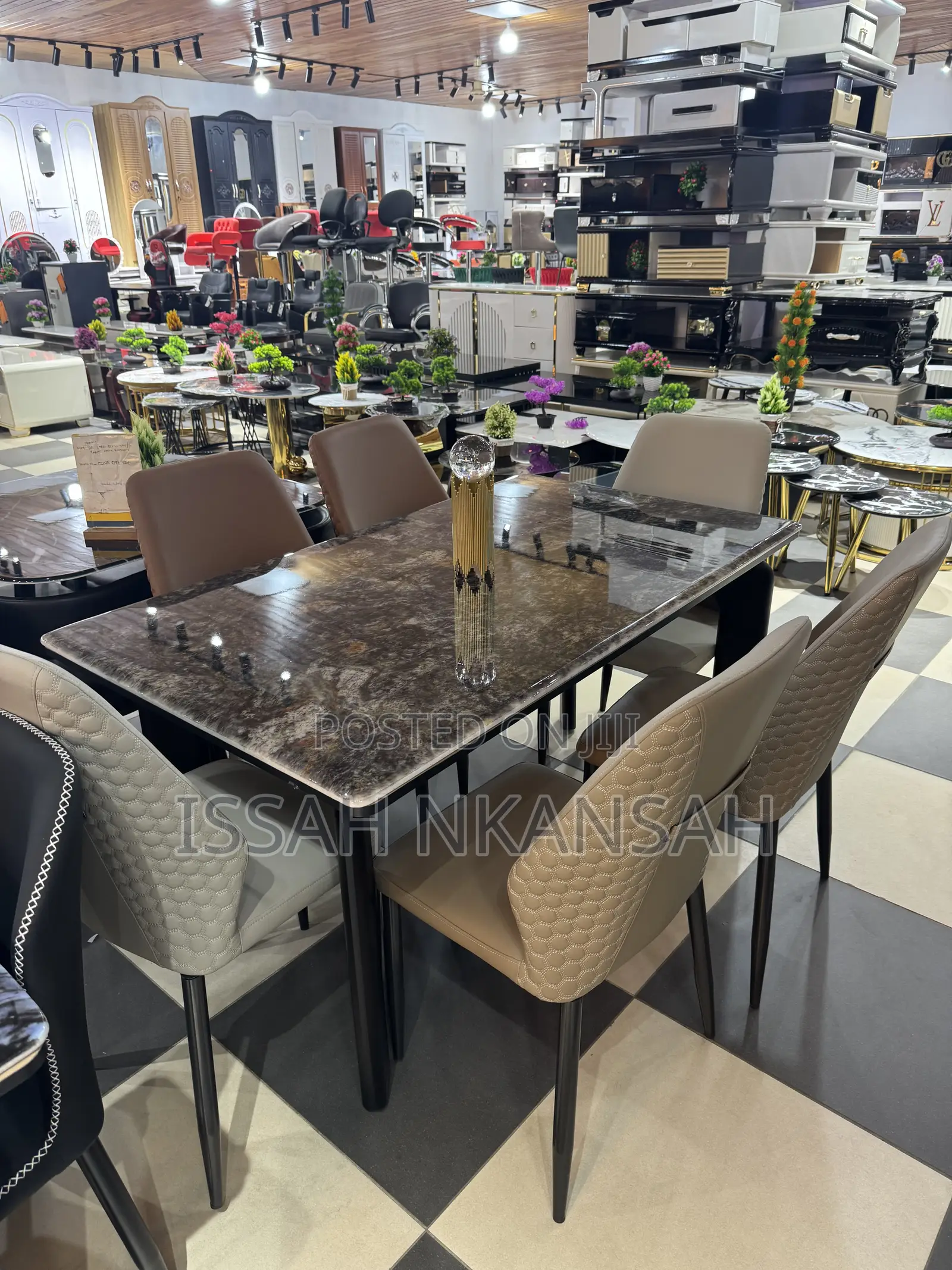 Dining Table Set