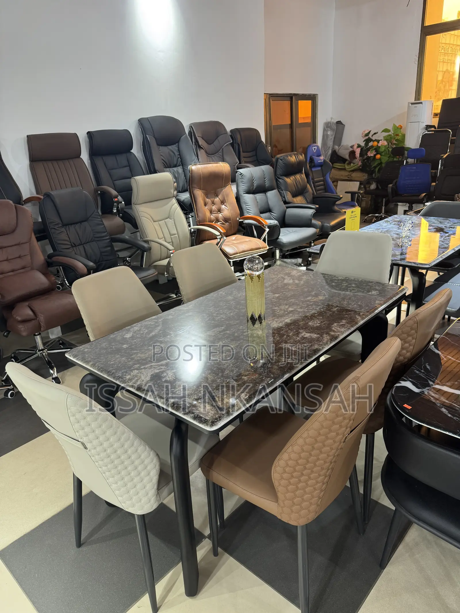 Dining Table Set
