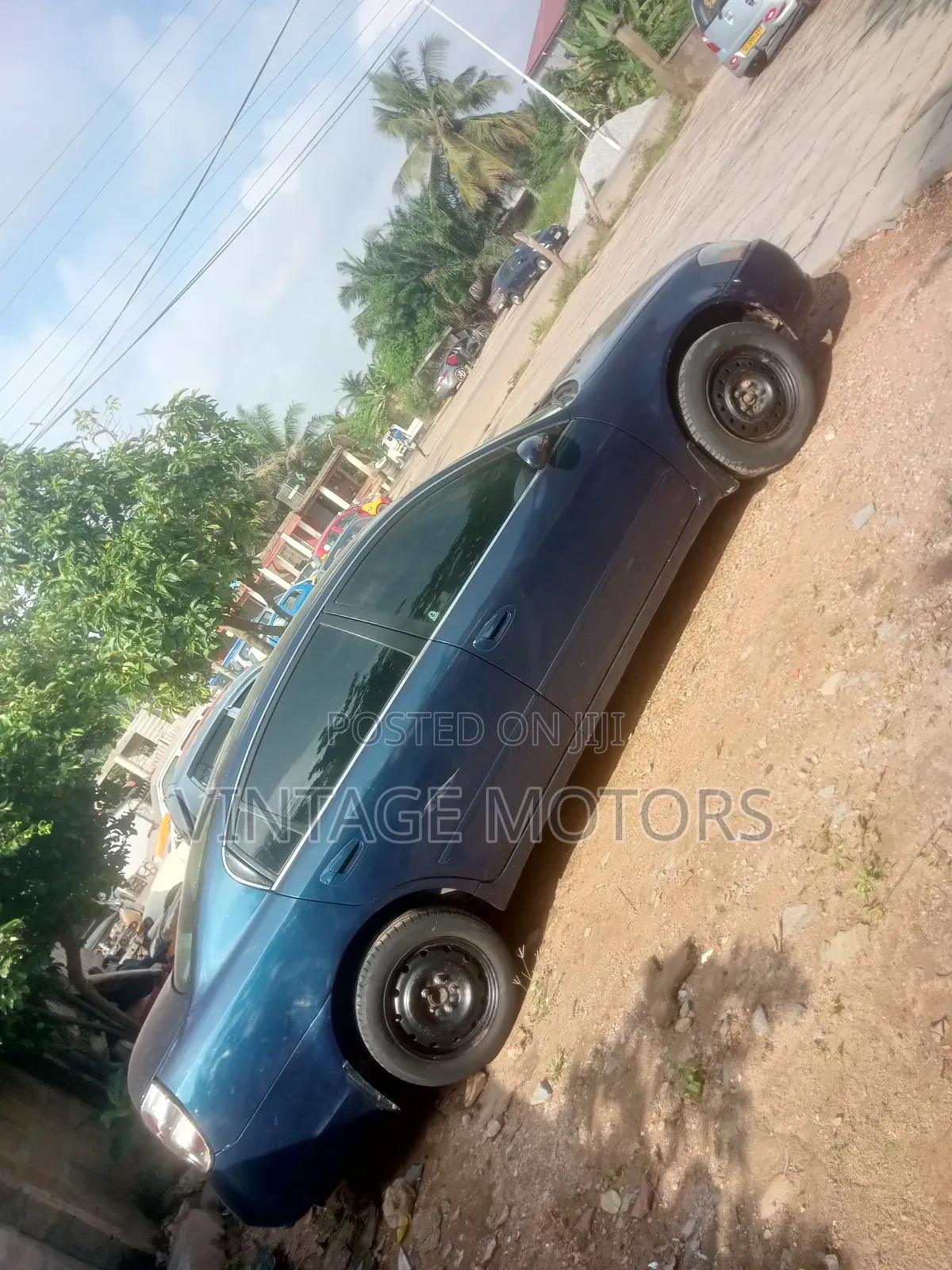 Nissan Altima 2005 Black