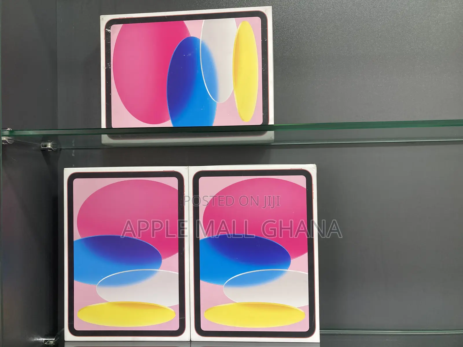 New Apple iPad (2025) 128 GB Blue