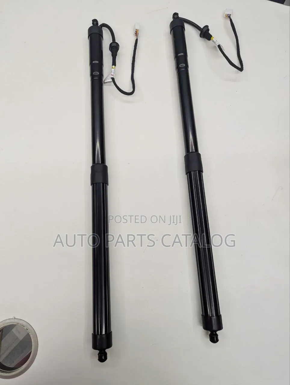 Toyota Electronic Boot Absorbers