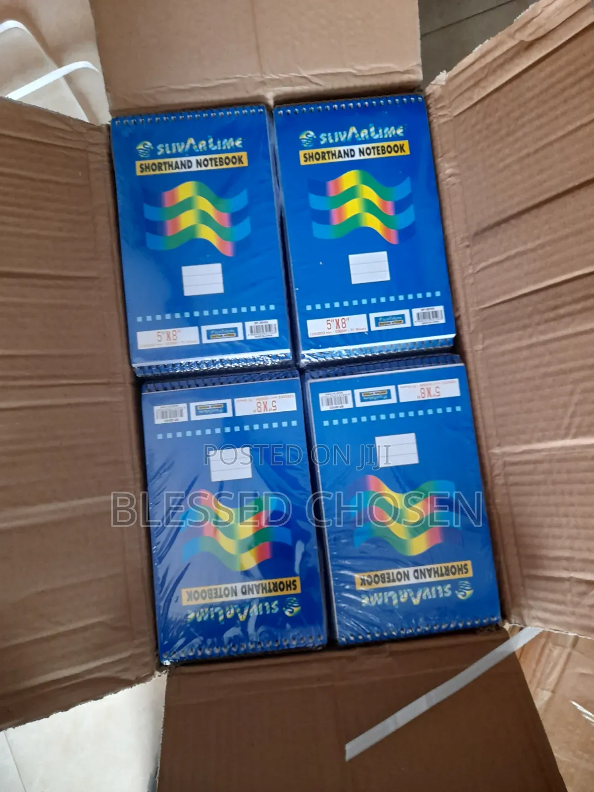 Shout Hand Books