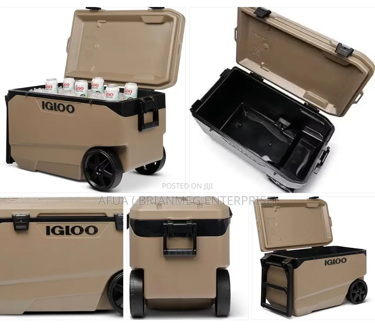 Igloo 90qt Ice Chest Cooler