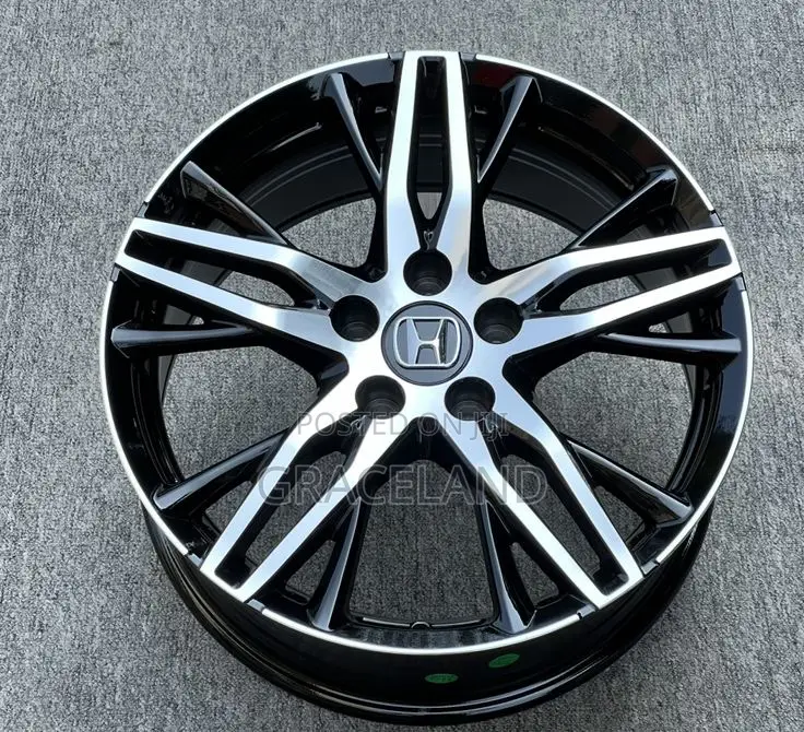 Honda Cr-v-Accord Crosstour-Crossroad Alloy Rims 4 Set 19 Inches