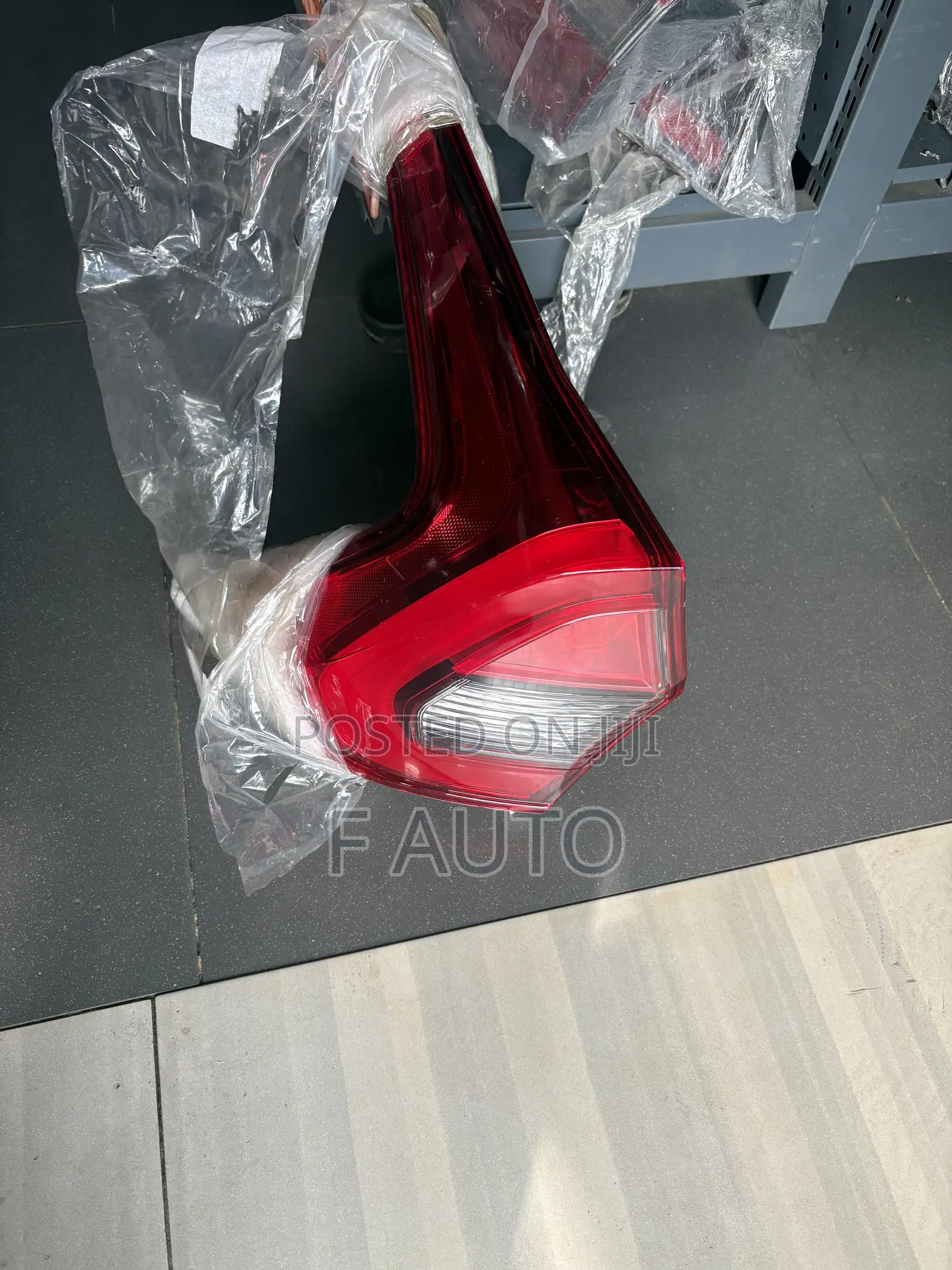 Mitsubishi Eclipse Cross 2022,2023,2024,2025 Taillight
