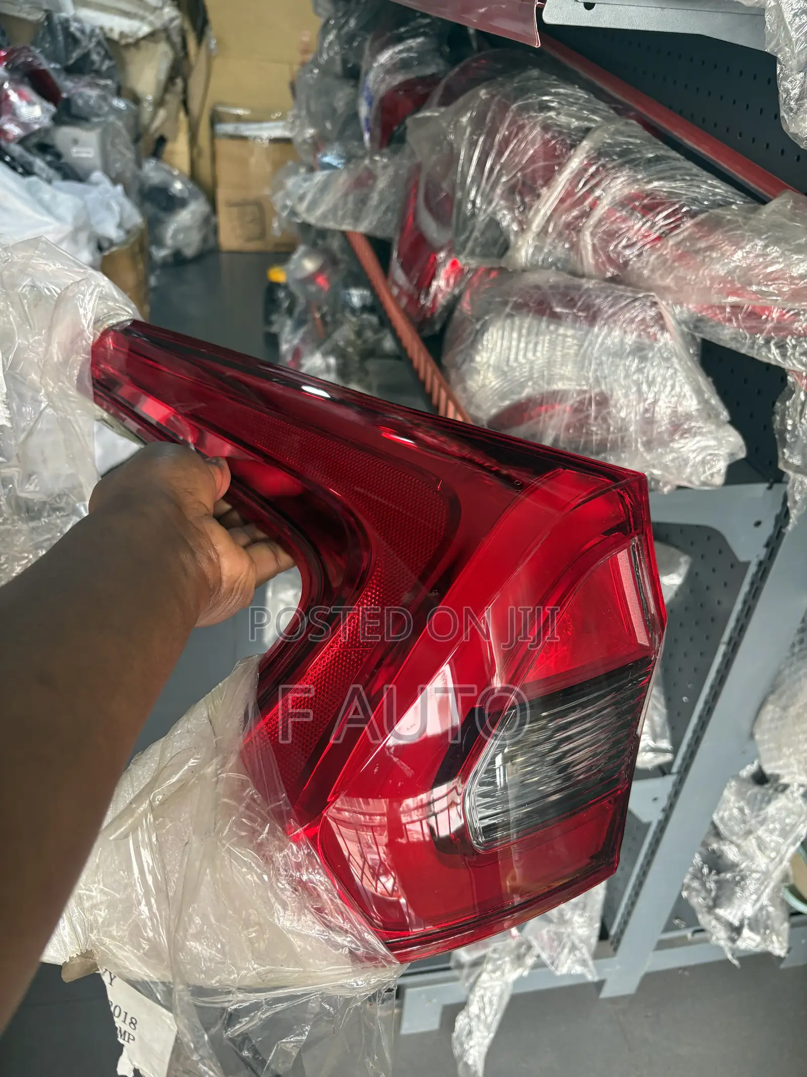 Mitsubishi Eclipse Cross 2022,2023,2024,2025 Taillight
