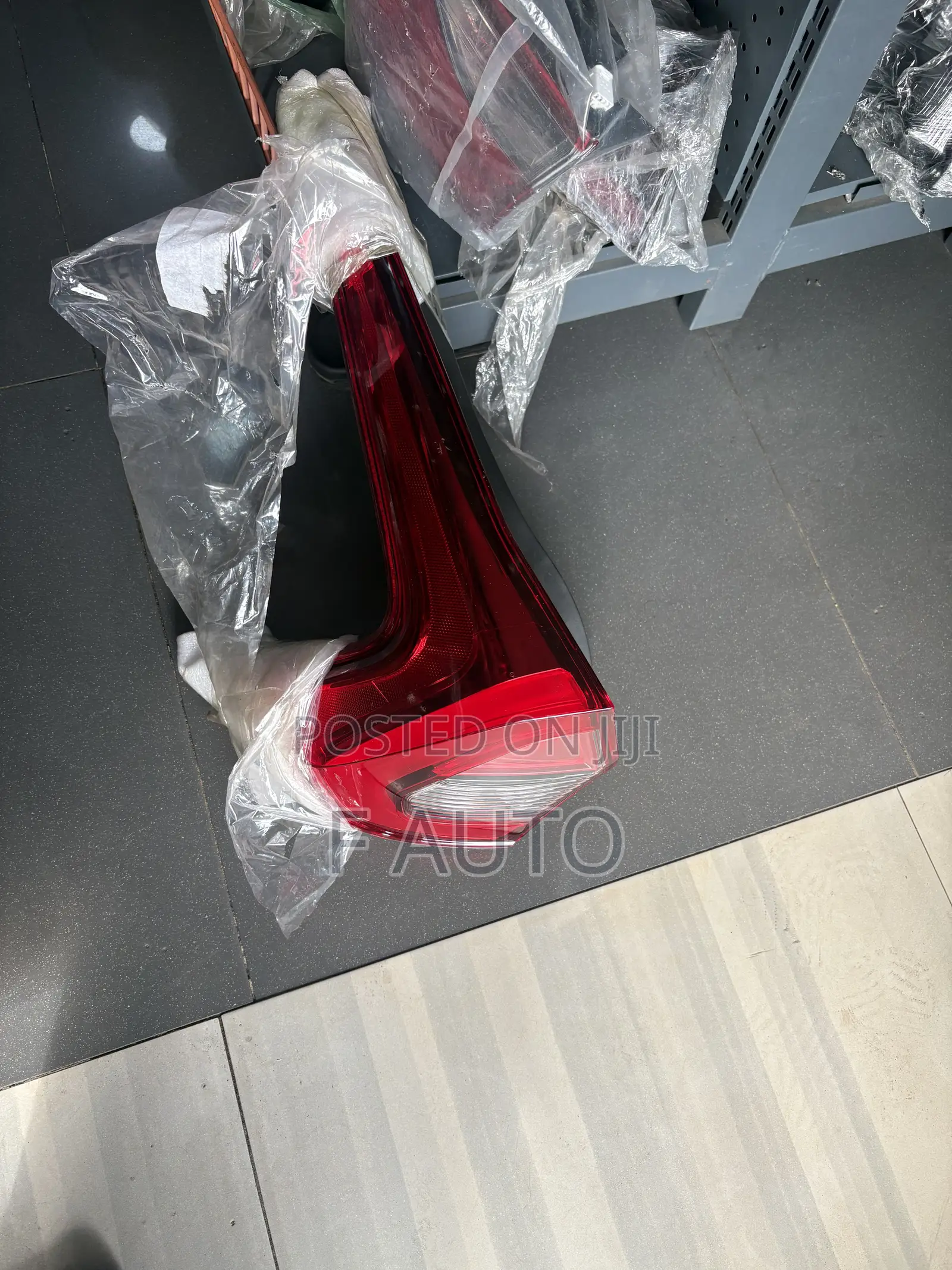 Mitsubishi Eclipse Cross 2022,2023,2024,2025 Taillight