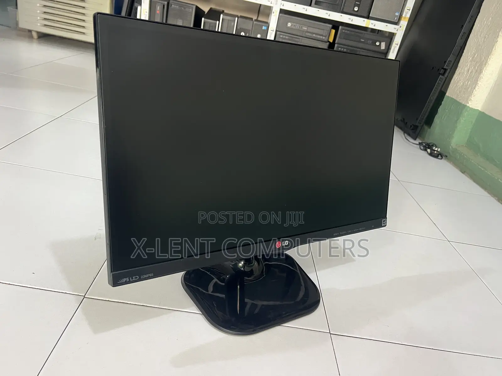 Eggless Monitor