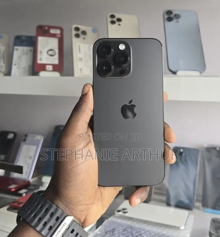 Apple iPhone 14 Pro Max 256 GB Black