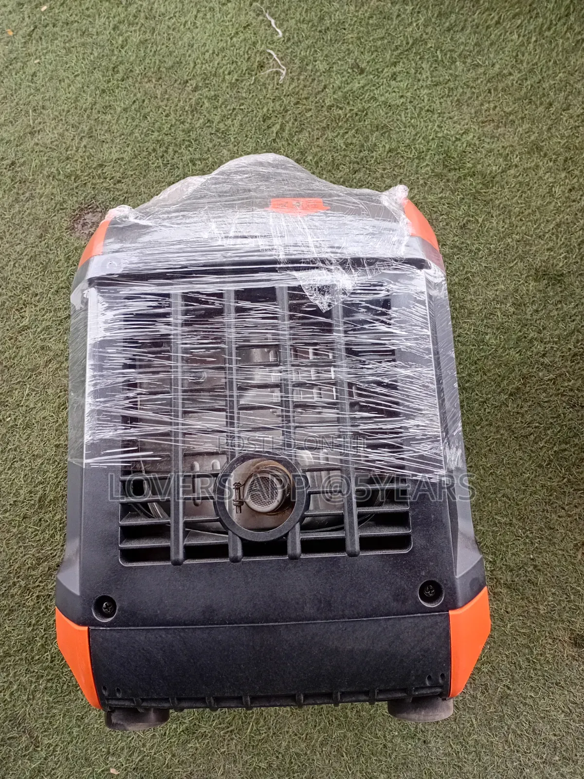 Ecoolmax Ec7500i 7.5kva Silent Generator – Fuel Efficient