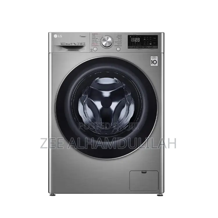 Lg Wm Machine Dry and Wash