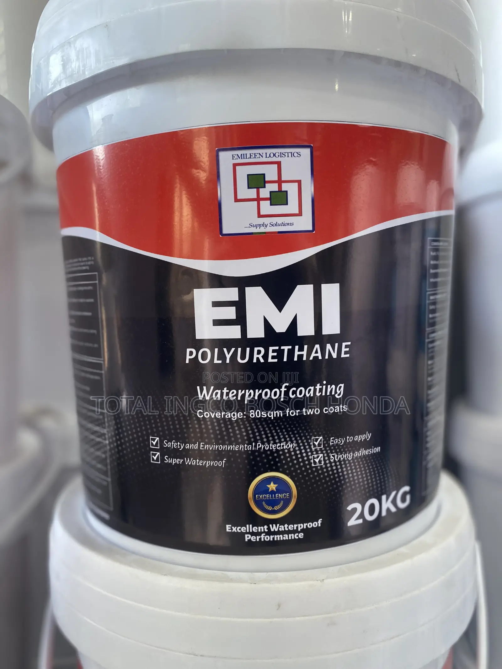 Water Proof Paint ( Wood, Concrete,Metal) From Canada