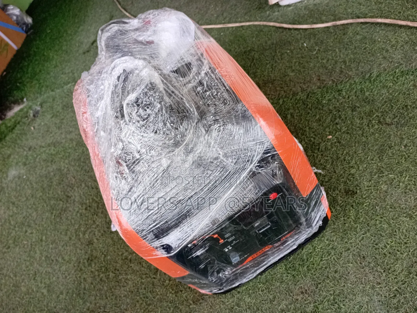Brand New Ecoolmax Ec7500i Inverter Generator With Electric Start
