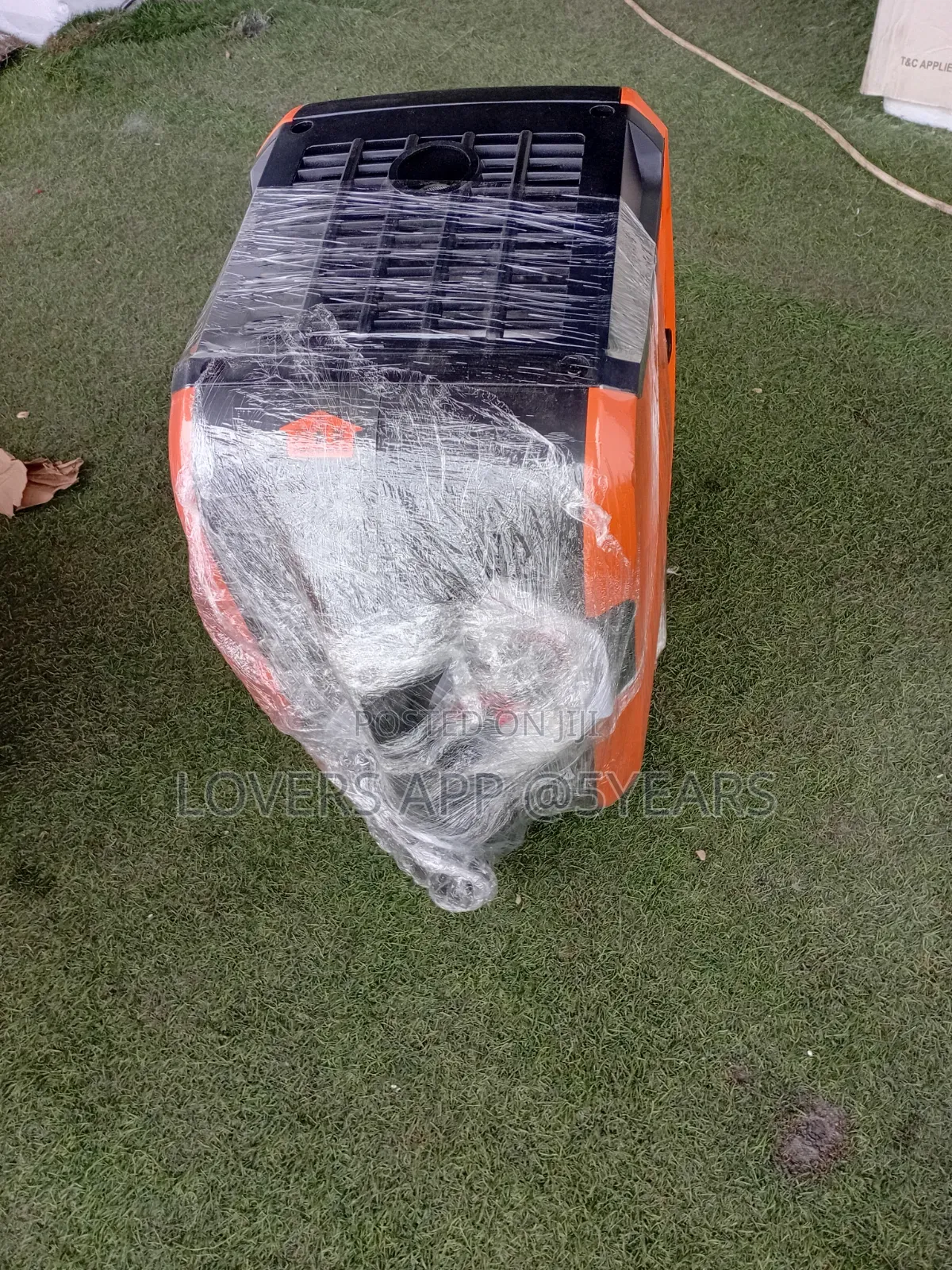 Ecoolmax Ec7500i Pure Sine Wave Inverter Generator – Low Noise
