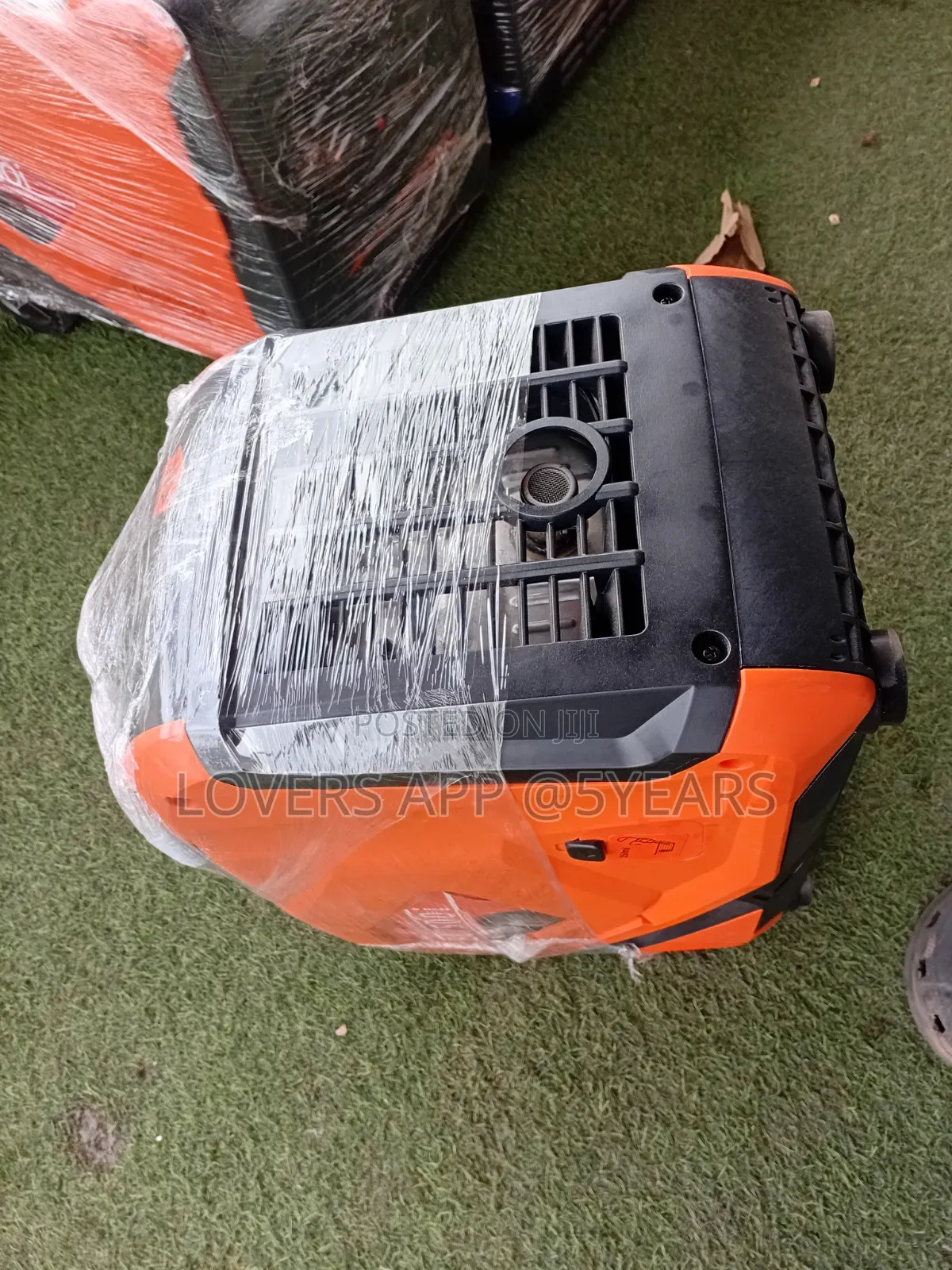 Ecoolmax Ec7500i Pure Sine Wave Inverter Generator – Low Noise