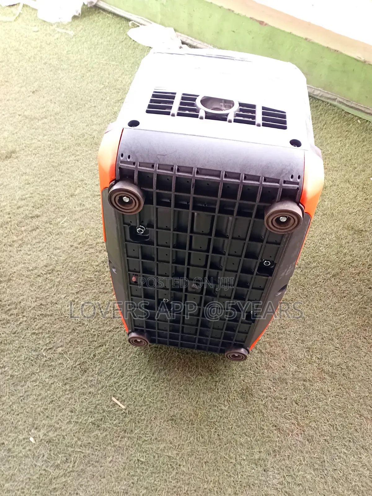 Ecoolmax Ec7500i Heavy-Duty Petrol Generator – Reliable Power