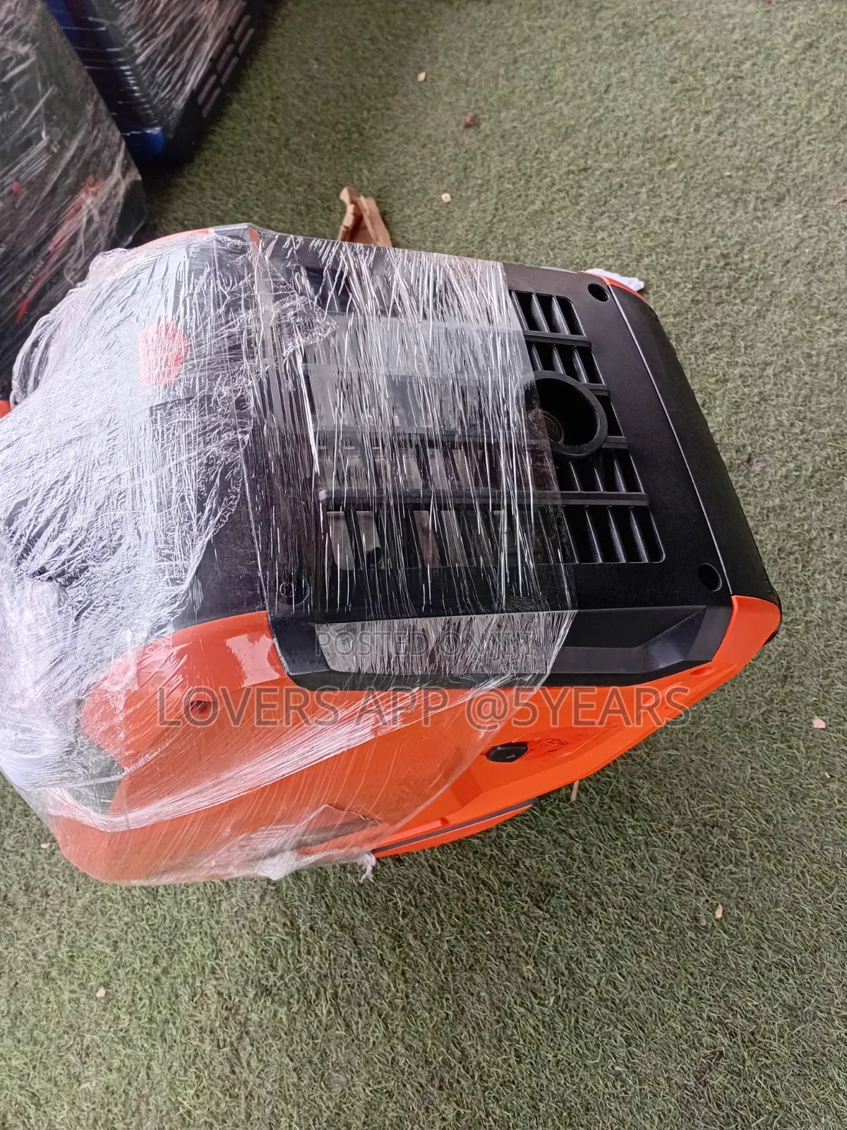 Ecoolmax Ec7500i Silent Generator for Homes, Shops Businesses