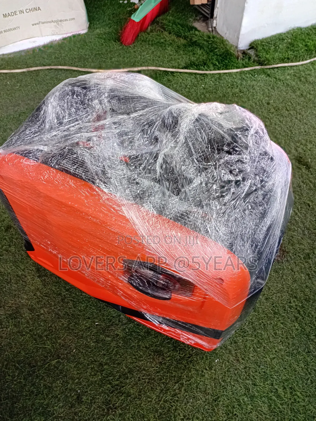 Ecoolmax Ec7500i Compact Silent Generator With Wheel Kit