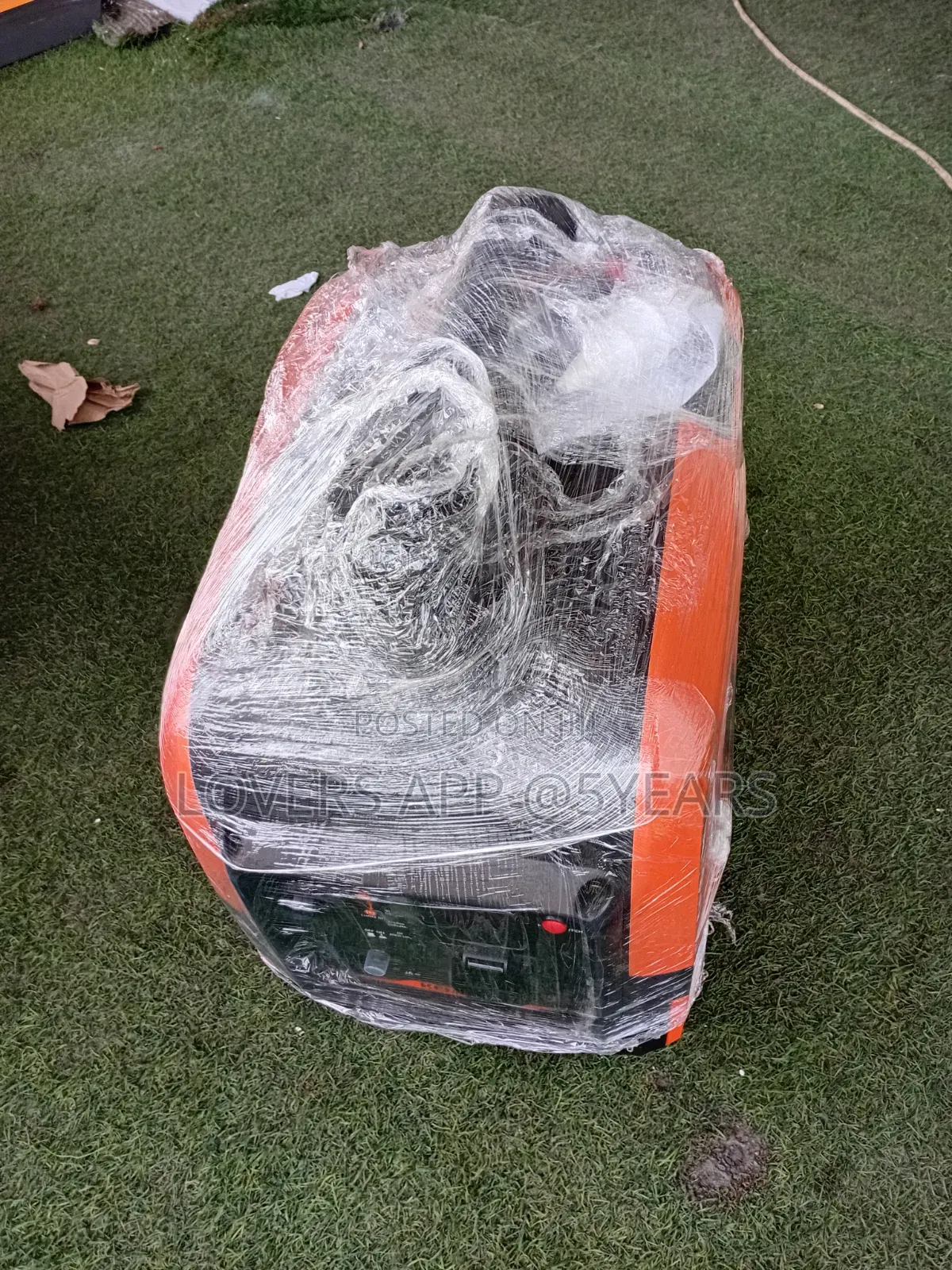 Ecoolmax Ec7500i Premium Inverter Generator – Stable Efficient Power