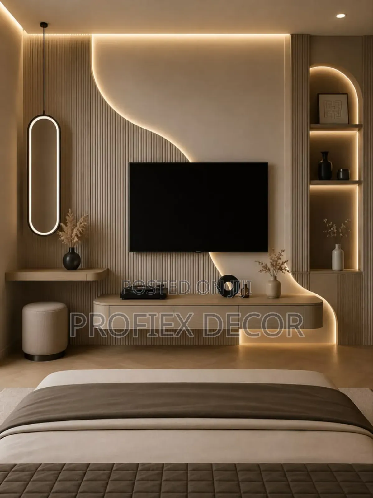 Tv Unit Design